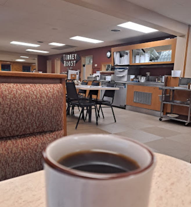 Turkey Roost - Photo From Website (newer photo)